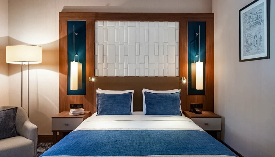 هتل فیلارمونیک بای مرکور تفلیس